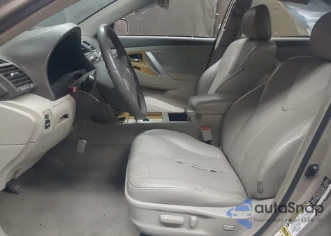 2007 Toyota Camry Xle V6 из США, поврежденный, VIN 4T1BK46K27U006559